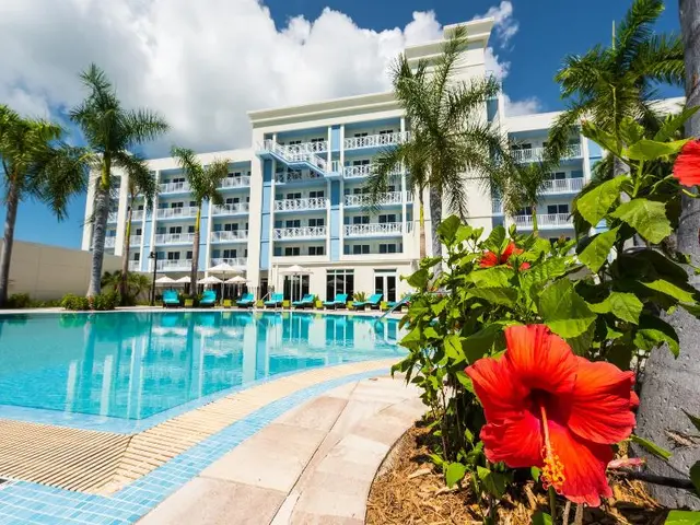 Blue Flamingo Resort Key West