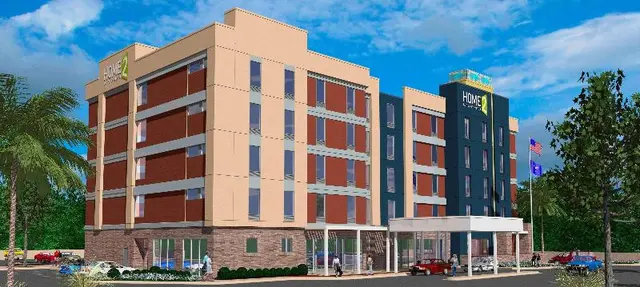 Home2 Suites by Hilton Florence