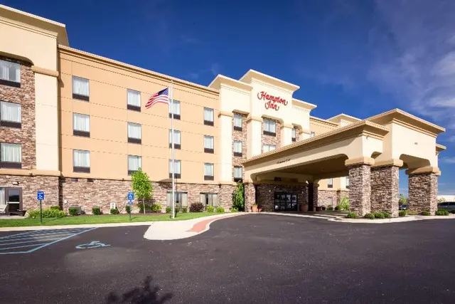 Hampton Inn Indianapolis Nw/Zionsville