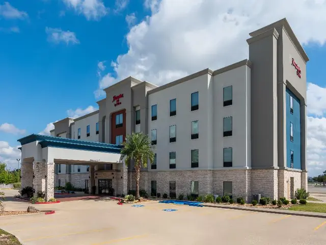 Hampton Inn Lake Charles