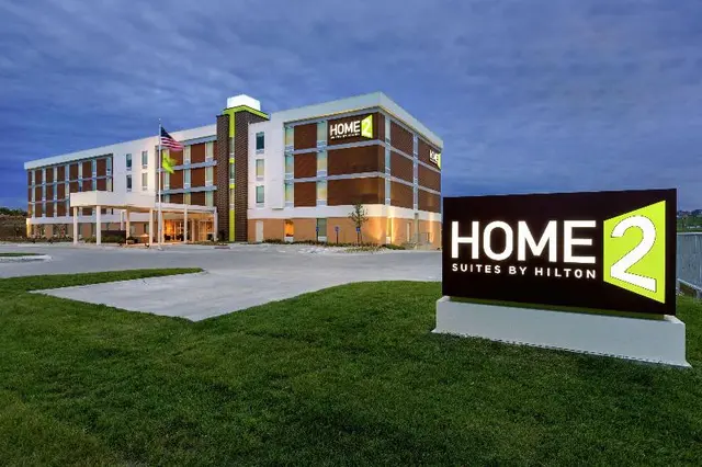 Home2 Suites By Hilton Omaha/West