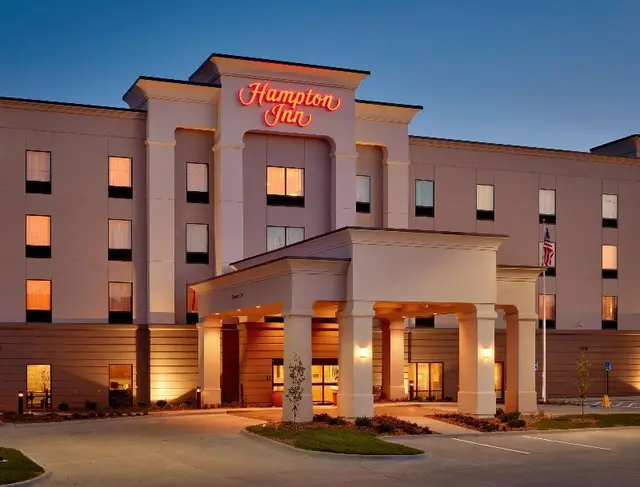 Hampton Inn Omaha/West Dodge Road (Old Mill)