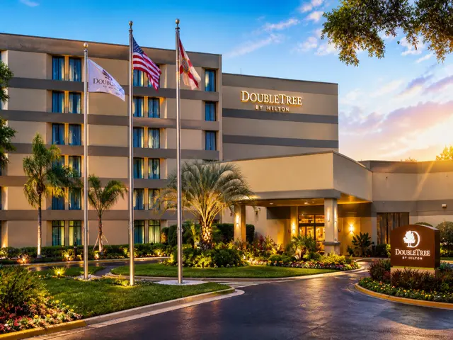 Doubletree by Hilton Orlando East - UCF Area