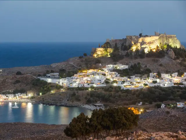 Lindos View