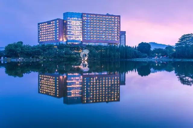 DoubleTree by Hilton Guangzhou - Science City