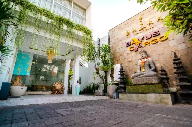 Bajra Bali Villa Seminyak