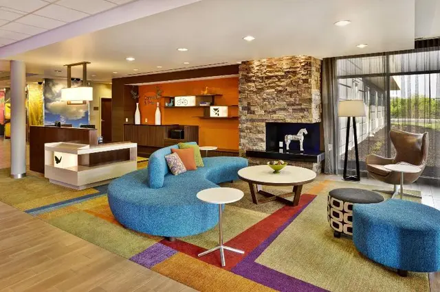 Fairfield Inn & Suites Washington Court House