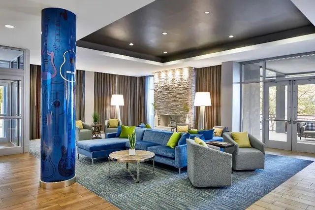 Fairfield Inn &Suites Nashville Downtown/The Gulch