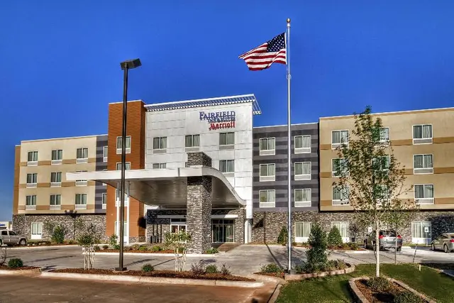 Fairfield Inn & Suites Oklahoma City Yukon