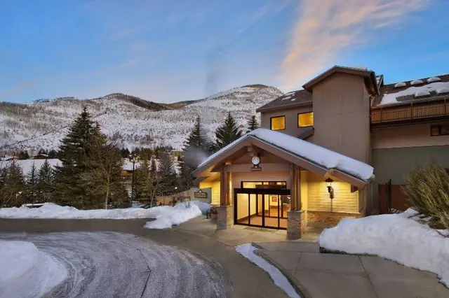 Marriott's Streamside Douglas at Vail