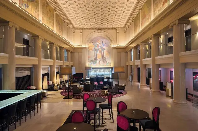 Renaissance Denver Downtown City Center Hotel