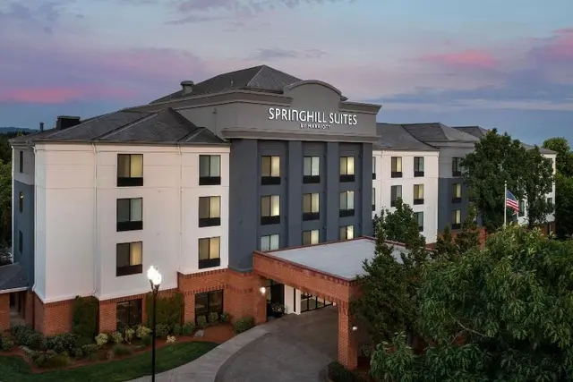 SpringHill Suites Portland Hillsboro
