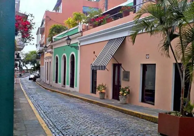 Villa Herencia Old San Juan