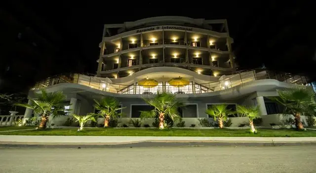 Saranda International