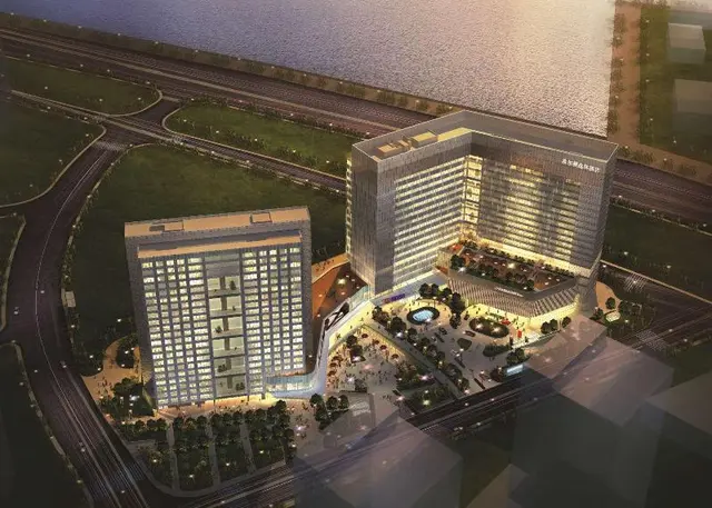 DoubleTree by Hilton Xiamen - Wuyuan Bay