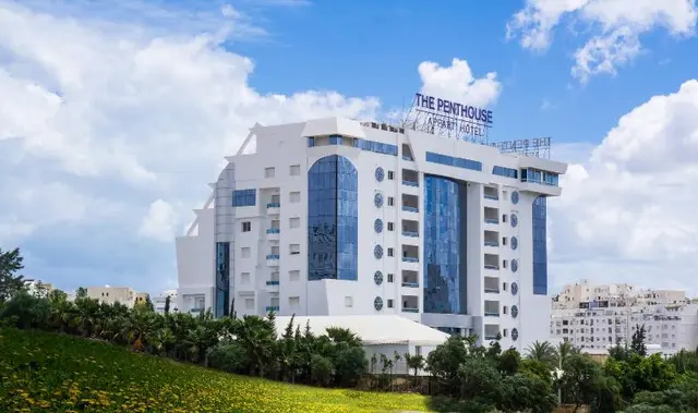 The Penthouse Suites