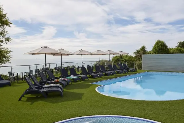 Luccombe Hall Country House Hotel