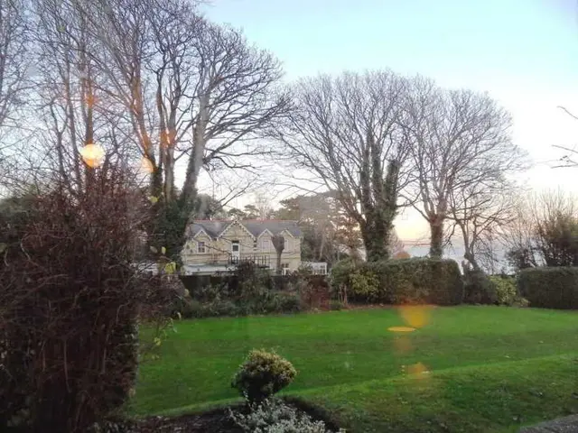 Luccombe Manor Country House Hotel