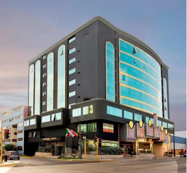 Kingdom Hotel