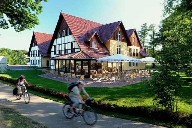 Hotel Spreebalance The Originals Relais
