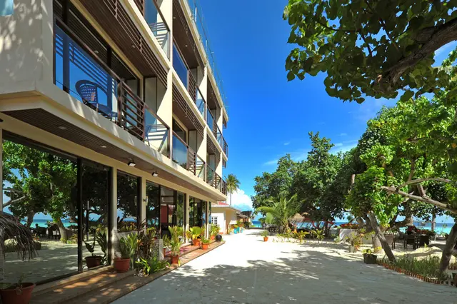 Arena Beach Hotel at Maafushi