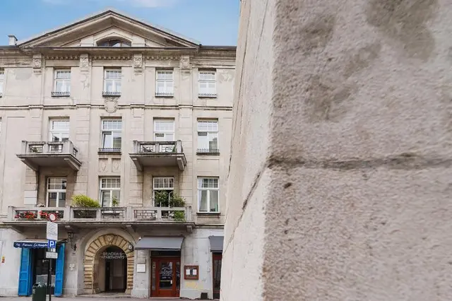 Bracka 6 Apartments