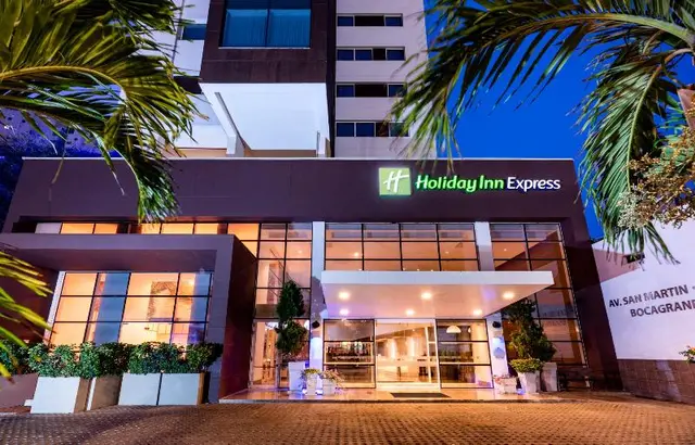 Holiday Inn Express CARTAGENA BOCAGRANDE by IHG