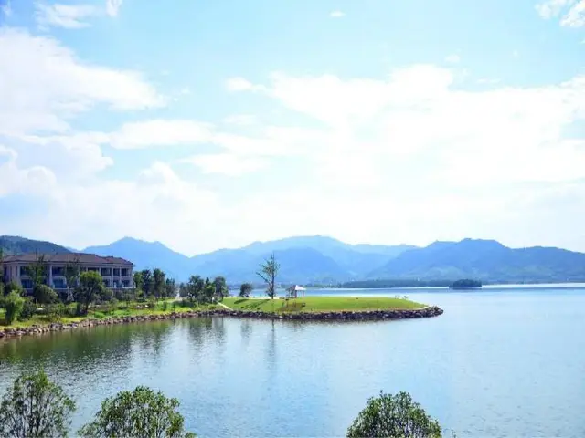 New Century Resort Siming Lake Yuyao