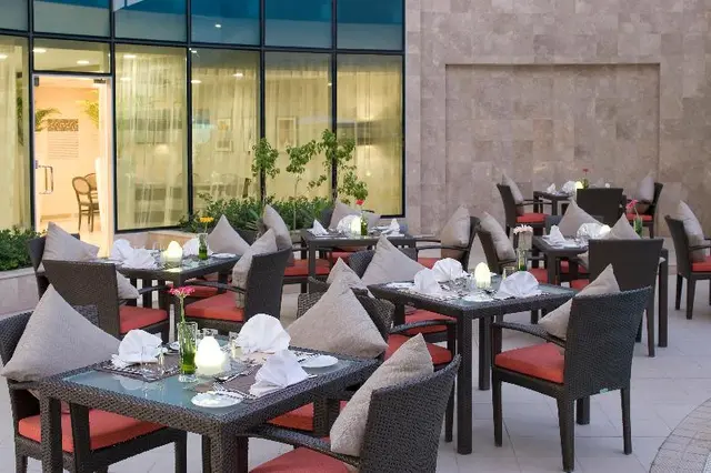 Holiday Inn Muscat Al Seeb