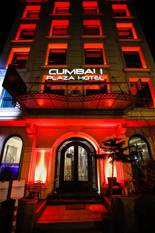 Cumbali Plaza Hotel