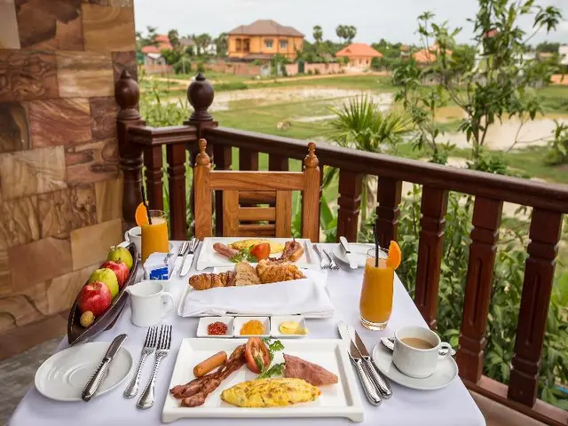 Model Angkor Resort