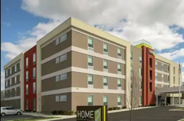 Home2 Suites By Hilton Rahway