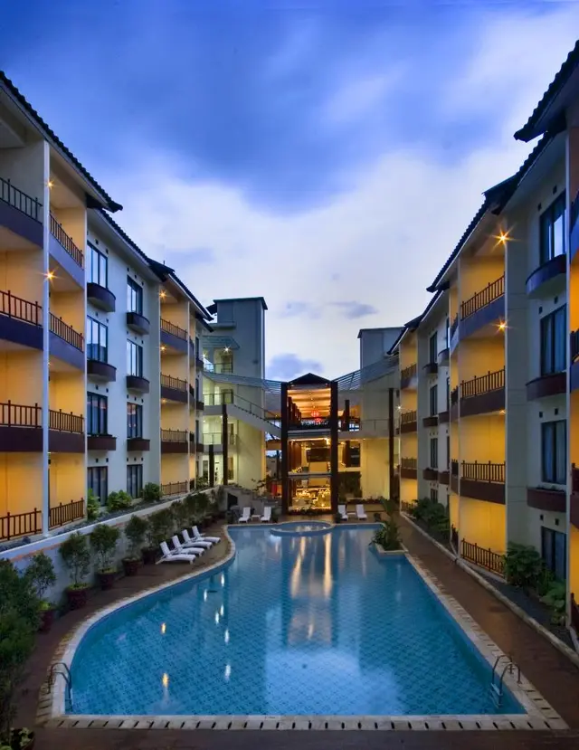 Palace Cipanas Puncak
