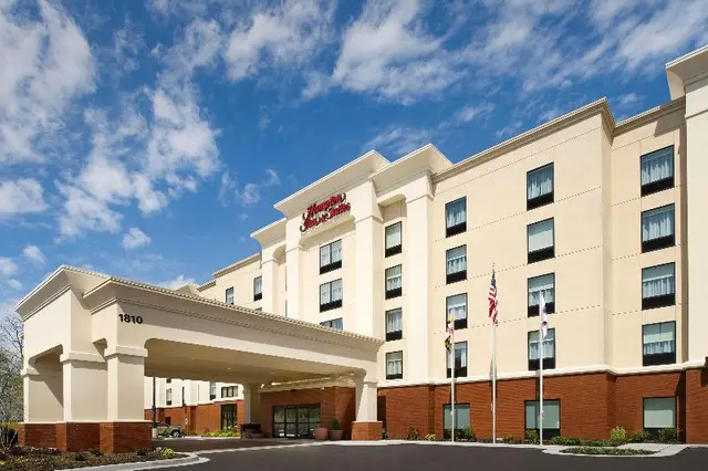 Hampton Inn and Suites Baltimore/Woodlawn