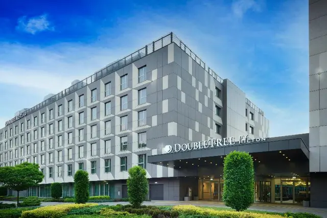 DoubleTree by Hilton Krakow Hotel & Convention Cen