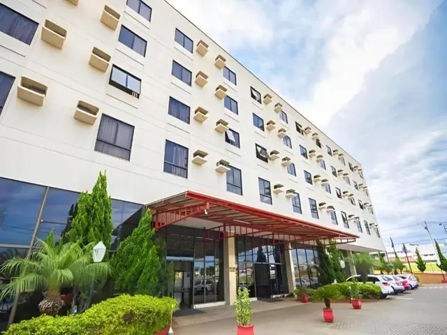 Hotel Dan Inn Campinas Anhanguera