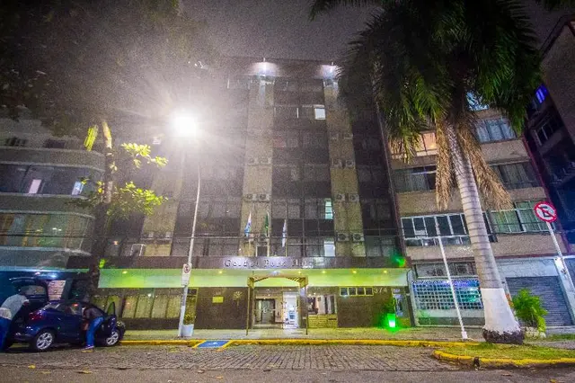 Hotel Golden Park Rio de Janeiro Aeroporto