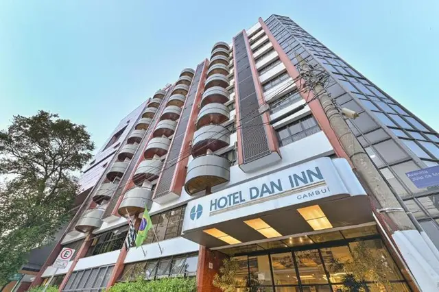 Hotel Dan Inn Campinas Cambui
