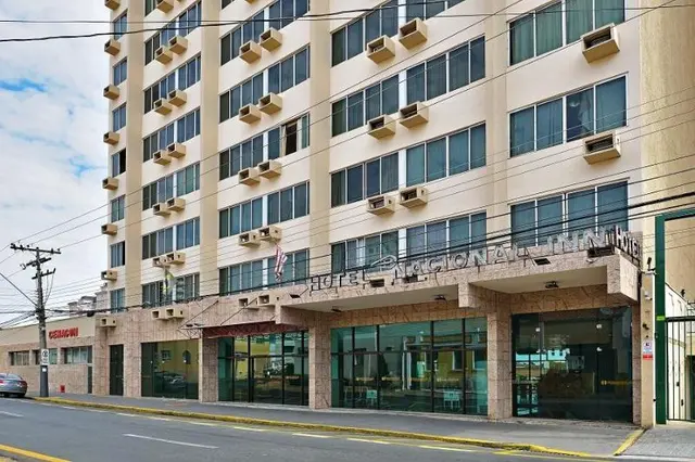 Hotel Nacional Inn Piracicaba