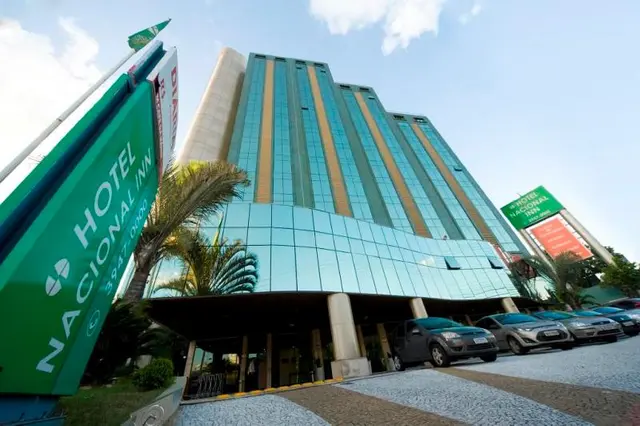 Hotel Nacional Inn Sao Jose Dos Campos