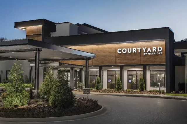 Courtyard Atlanta Perimeter Center