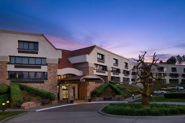 Courtyard San Diego Rancho Bernardo