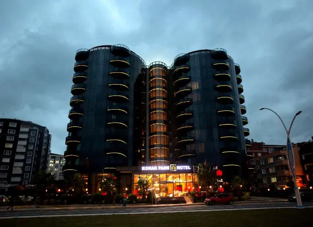 Aurum Trabzon Hotel