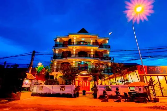 Champey Villa