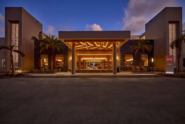 Hotel Riu Turquoise - All Inclusive