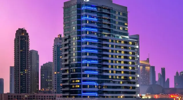 Damac Maison Canal Views