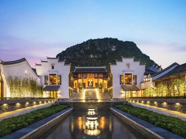 Banyan Tree Yangshuo Hotel