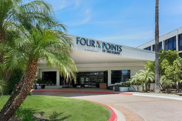 Four Points By Sheraton San Diego