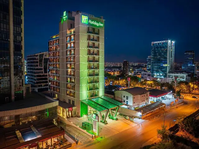 Holiday Inn Ankara-Cukurambar