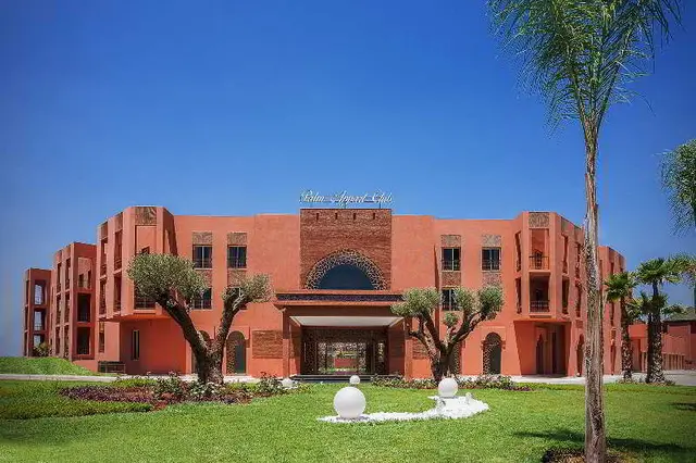 Palm Appart Club Marrakech